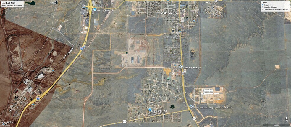 More Photos Of TBD S Greeley Hwy, Cheyenne Industrial For Lease