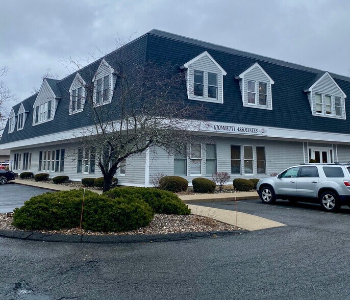 More Photos Of 2377 Boston Rd, Wilbraham Medical For Lease