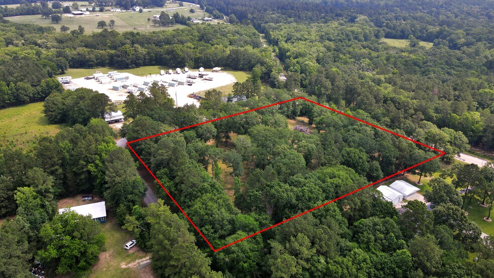 Primary Photo Of 21765 Bailey Grove Rd, Montgomery Land For Sale