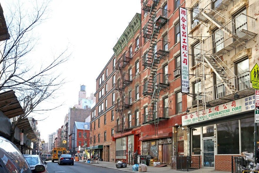 More Photos Of 65 Ludlow St, New York Apartments For Lease