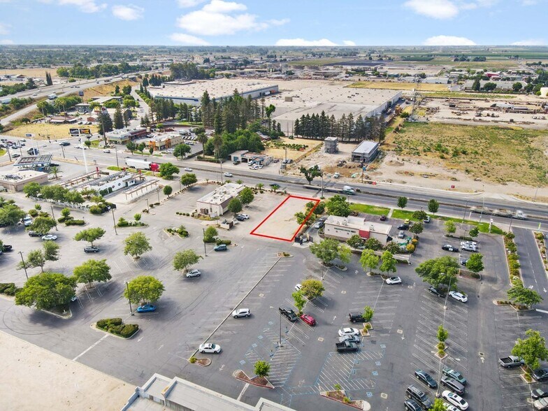 More Photos Of 2175 W Main St, Turlock Land For Sale