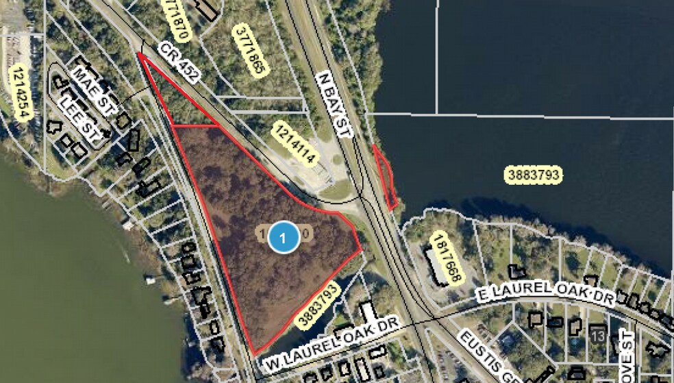 More Photos Of Northshore Dr, Eustis Land For Sale