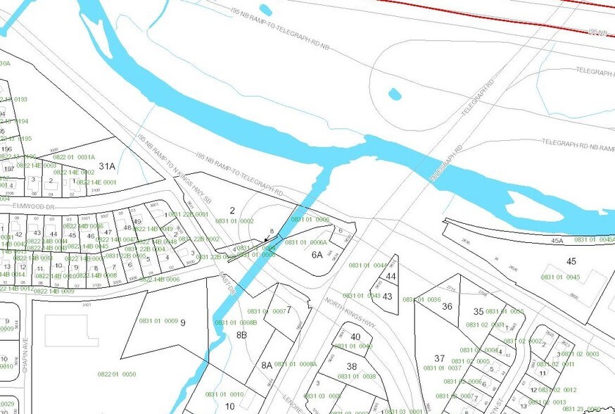 More Photos Of Burgundy Rd, Alexandria Land For Sale