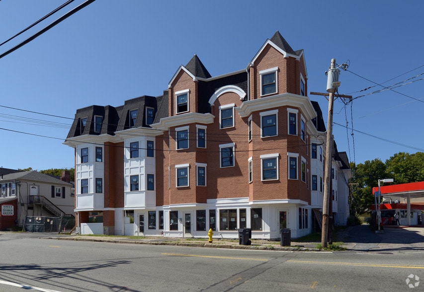 321325 Washington St, Dedham, MA 02026 MultiFamily For Lease