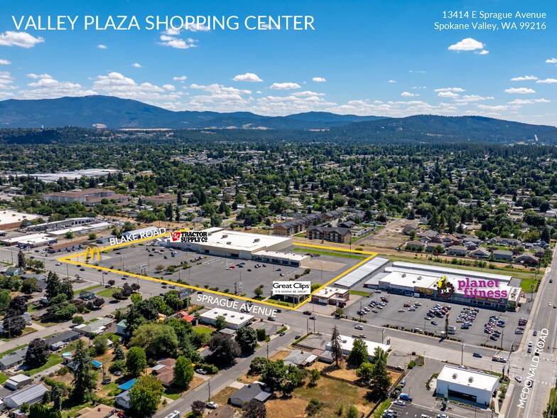 More Photos Of 13414 E Sprague Ave, Spokane Valley Unknown For Lease