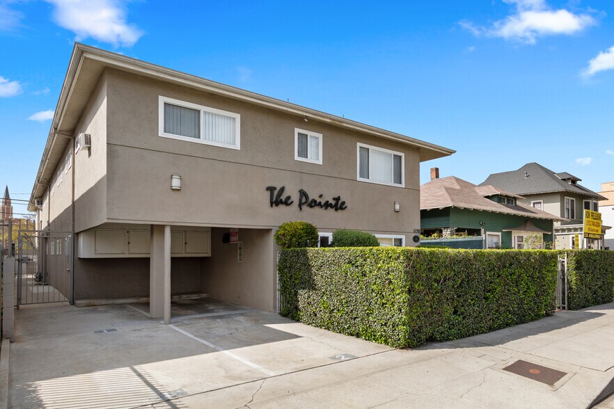 Primary Photo Of 1150 W 29th St, Los Angeles Apartments For Sale