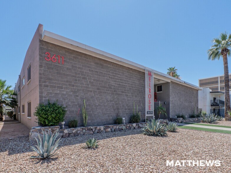More Photos Of 3611 N 5th Ave, Phoenix Apartments For Sale
