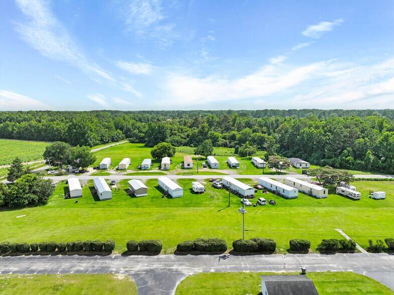 More Photos Of State Rd S-34-696, Mullins Manufactured Housing Mobile Home Park For Sale