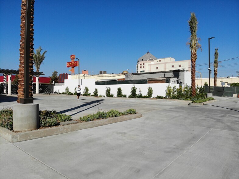 More Photos Of 500 E Valley Blvd, San Gabriel General Retail For Sale
