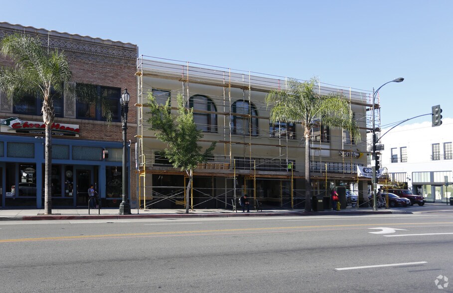 More Photos Of 12-22 S Raymond Ave, Pasadena Storefront Retail Office For Lease