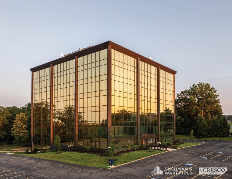 Primary Photo Of 4807 Rockside Rd, Independence Office For Lease