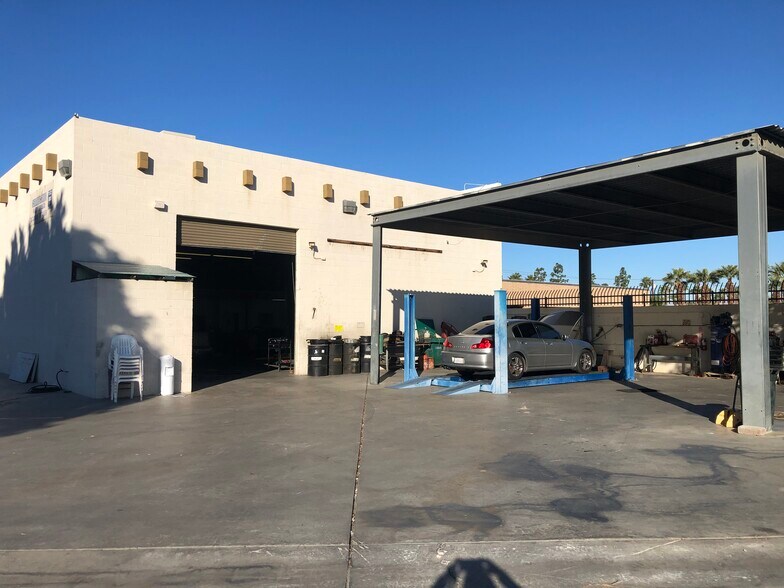 More Photos Of 46780 Clinton St, Indio Warehouse For Sale