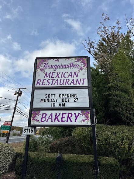 More Photos Of 3115 State Route 35, Hazlet Restaurant For Sale