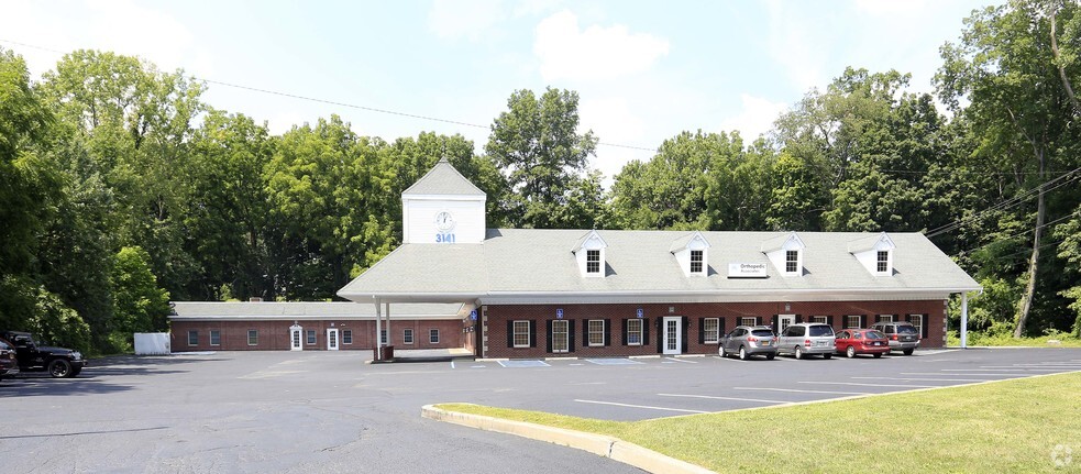 Primary Photo Of 3141 Route 9 W, New Windsor Medical For Lease