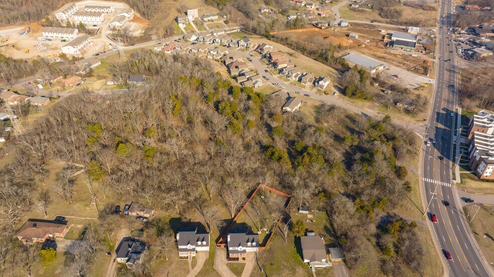 More Photos Of 503 W Trinity Ln, Nashville Land For Sale
