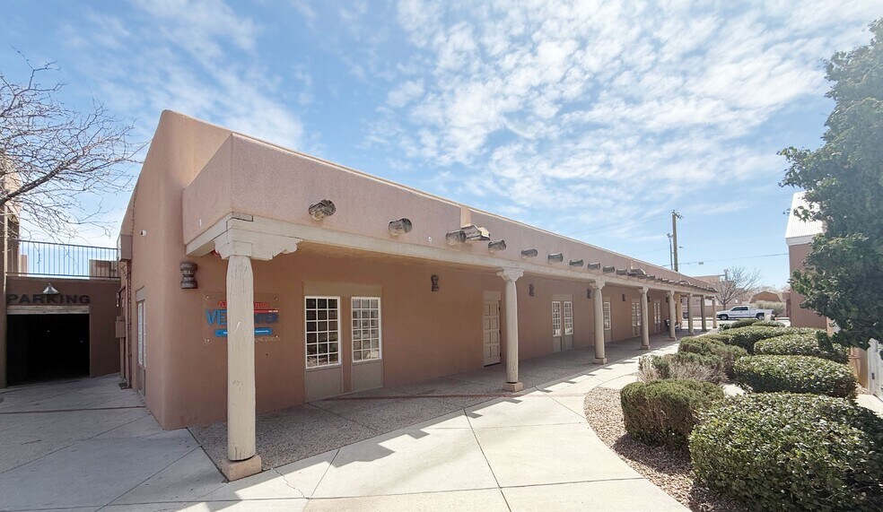 Primary Photo Of 2001 Mountain Rd NW, Albuquerque Office Residential For Sale