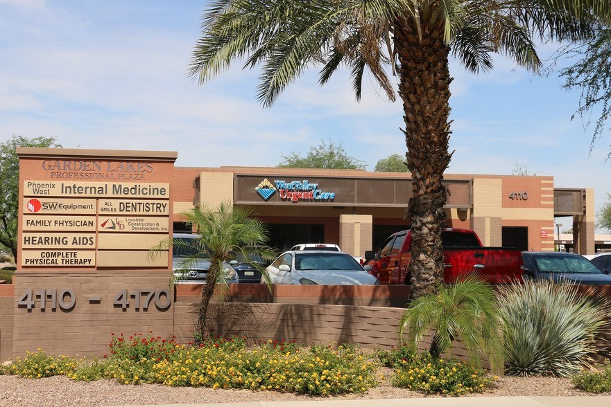 More Photos Of 4110 N 108th Ave, Phoenix Unknown For Lease