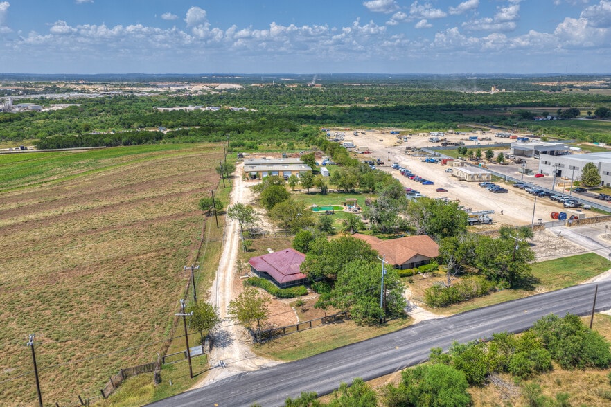 More Photos Of 7846 FM482, New Braunfels Industrial For Sale