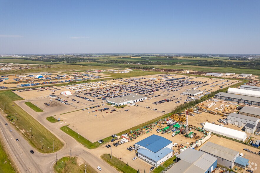 More Photos Of 1701 9 St, Nisku Land For Lease