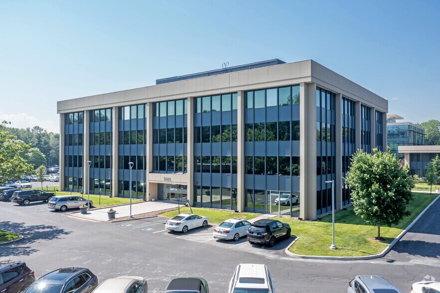 Primary Photo Of 3010 Westchester Ave, Purchase Office For Lease