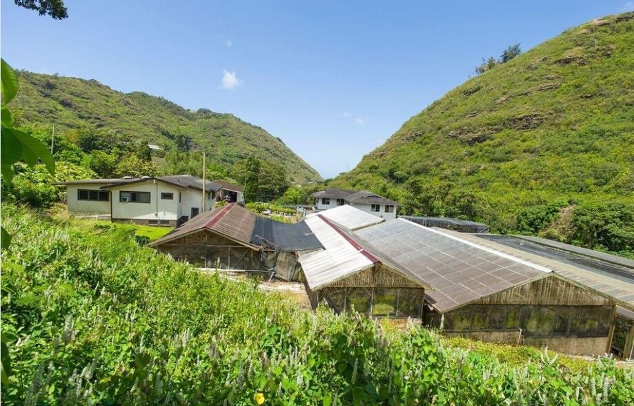 Primary Photo Of 2630 Waiomao Rd, Honolulu Land For Sale