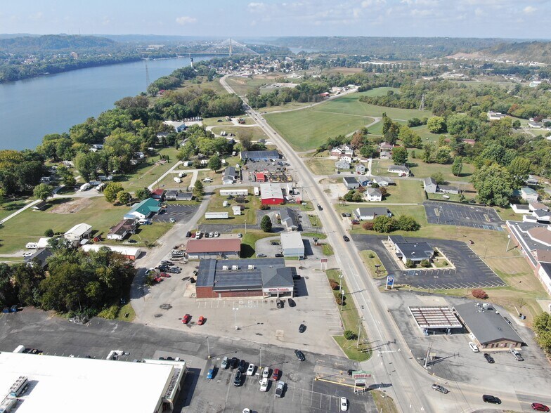 More Photos Of 7550 Oh-7, Proctorville Convenience Store For Sale