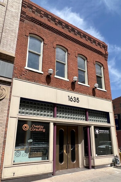 Primary Photo Of 1635 Blake St, Denver Office For Sale