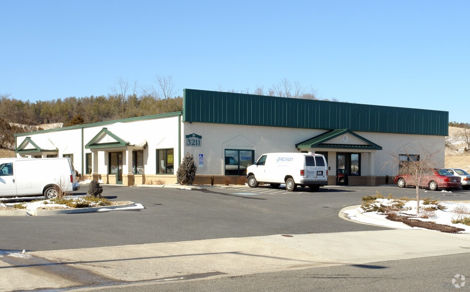 Primary Photo Of 3211 Peoples Dr, Harrisonburg Research And Development For Sale