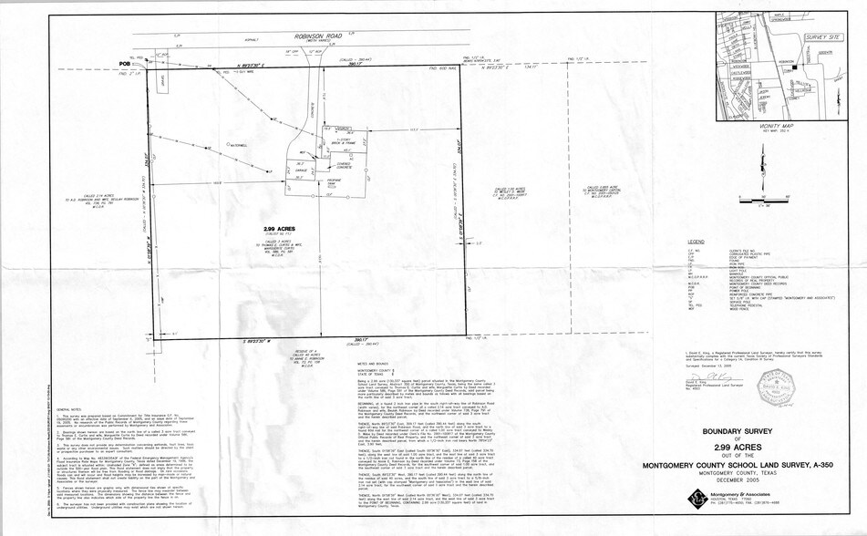 More Photos Of 27660 Robinson Rd, Conroe Land For Sale