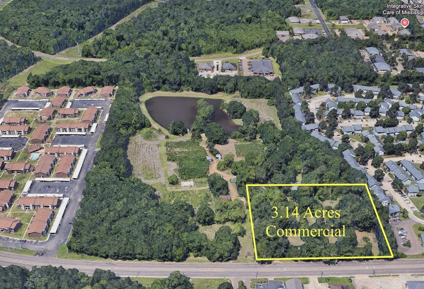 More Photos Of 6707 Old Canton Road, Jackson Land For Sale