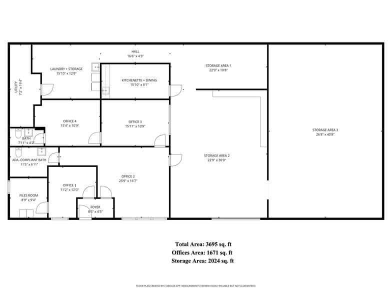 More Photos Of 108 Grant Ave, Plainfield Light Distribution For Lease