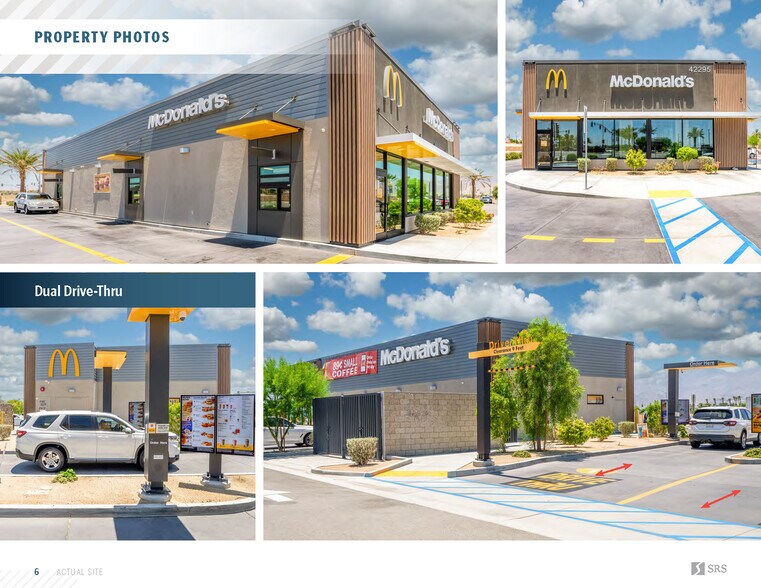 More Photos Of 42295 Jefferson St, Indio Restaurant For Sale