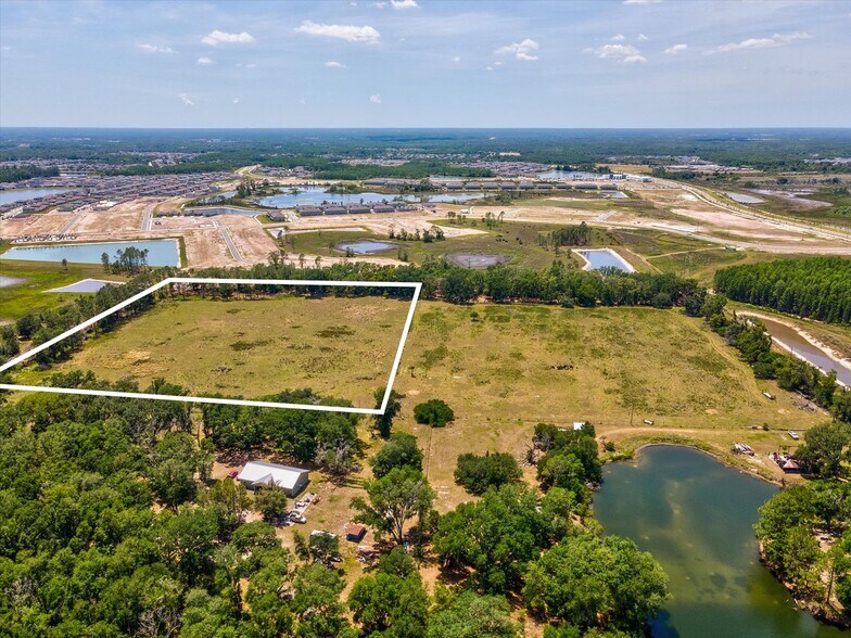 More Photos Of 8989 Ehren Cutoff, Land O' Lakes Land For Sale