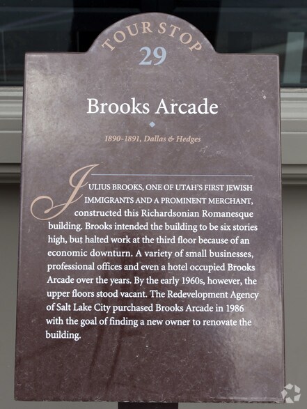 More Photos Of 268 S State St, Salt Lake City Office For Lease