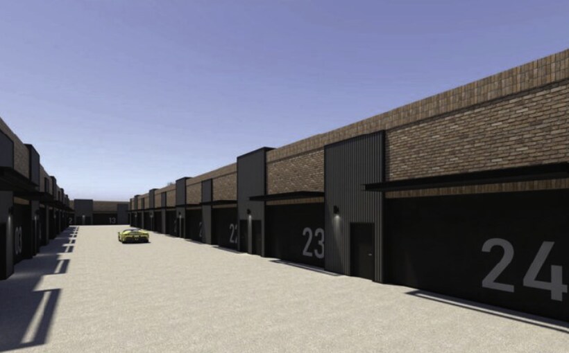 Primary Photo Of 5301 E Thomas Rd, Phoenix Land For Sale
