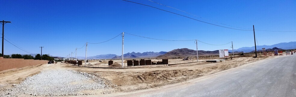 More Photos Of 875 W Boulder Ln, Indian Springs Land For Sale