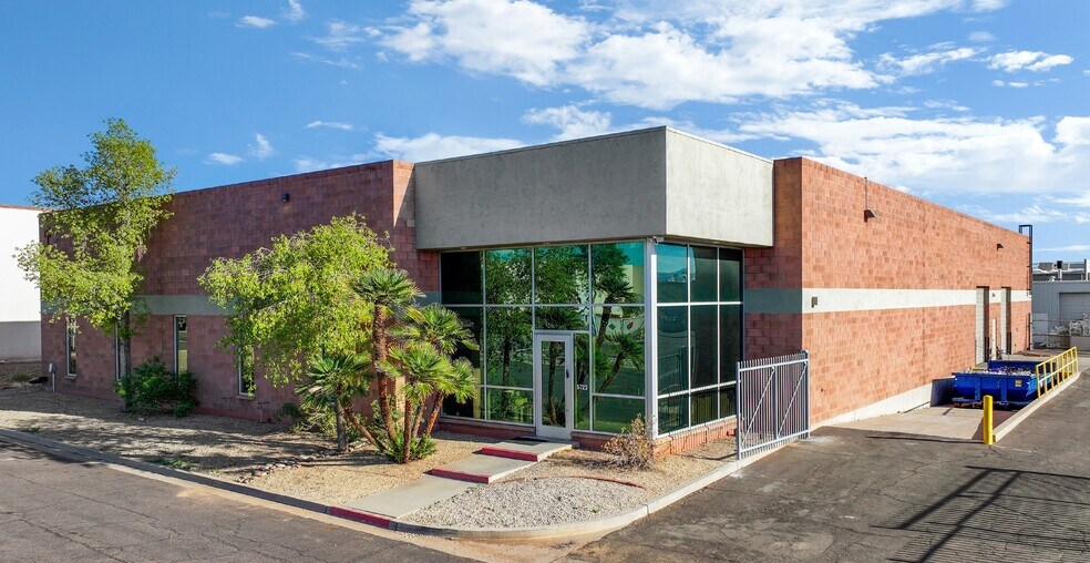 Primary Photo Of 5723 W Washington St, Phoenix Warehouse For Sale