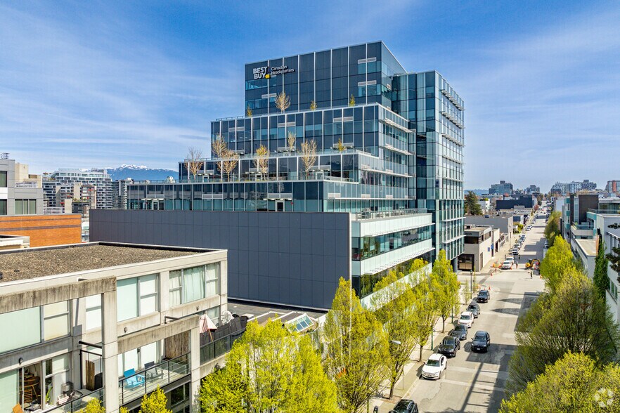 More Photos Of 425 W 6th Ave, Vancouver Office For Lease