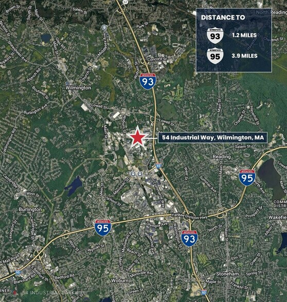 More Photos Of 54 Industrial Way, Wilmington Manufacturing For Lease