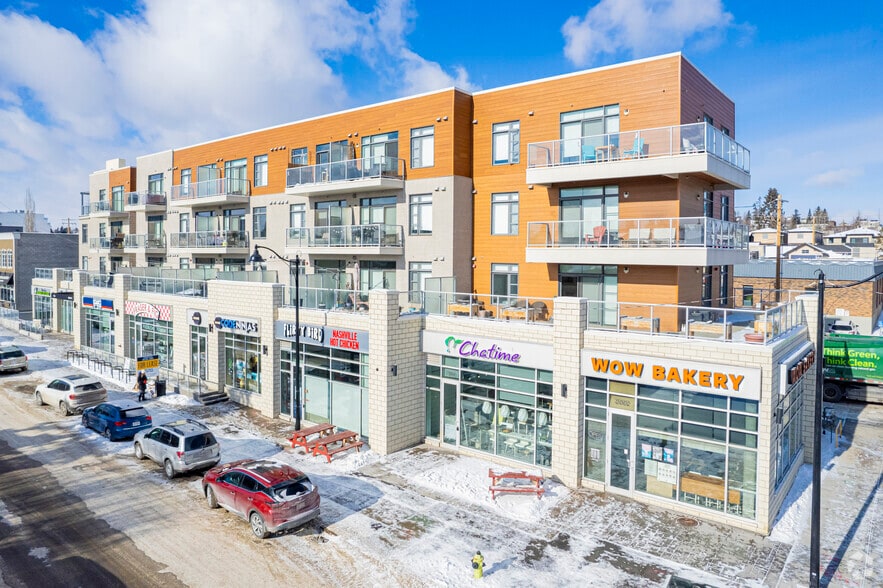 Primary Photo Of 2004-2016 34 Av SW, Calgary Apartments For Lease