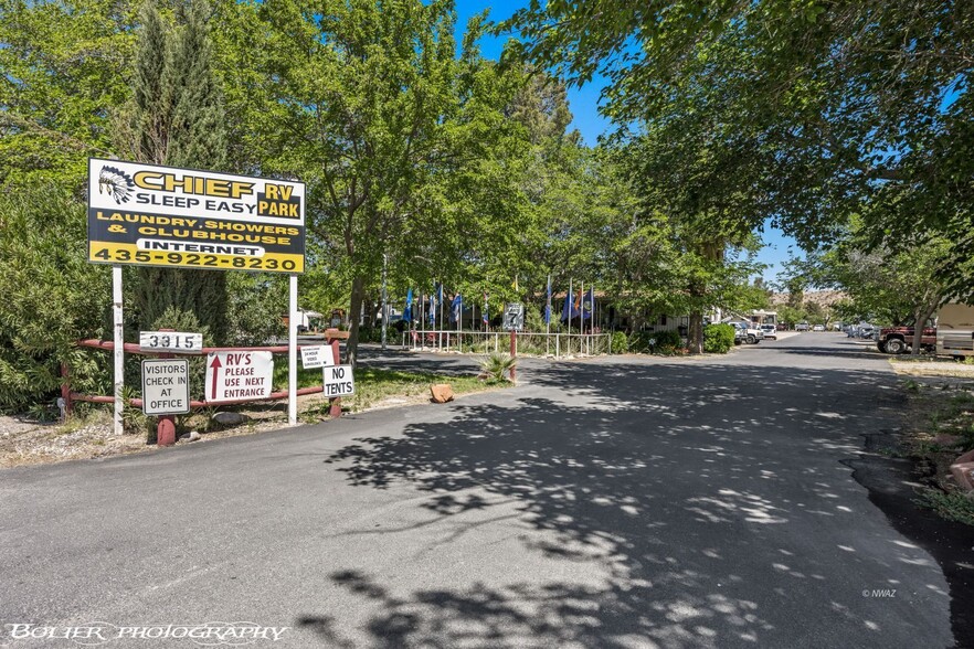 Primary Photo Of 3315 E McKnight Rd, Littlefield Manufactured Housing Mobile Home Park For Sale