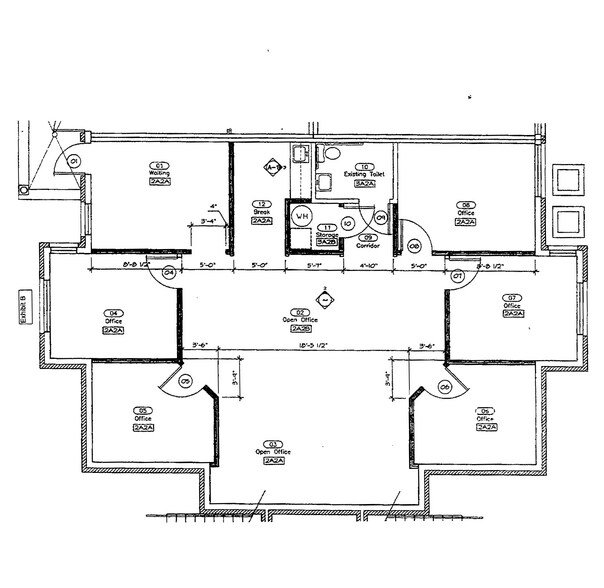 More Photos Of 1502 W NC Highway 54, Durham Office For Sale