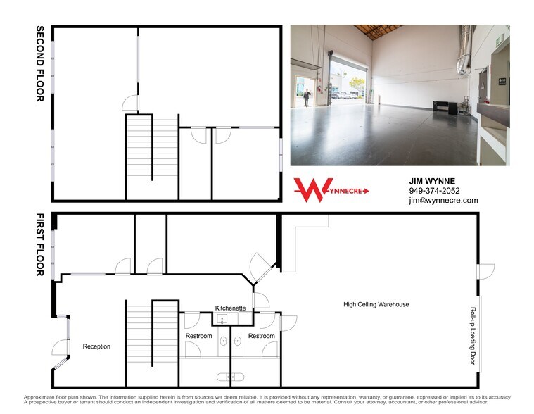 More Photos Of 216 Avenida Fabricante, San Clemente Light Distribution For Sale