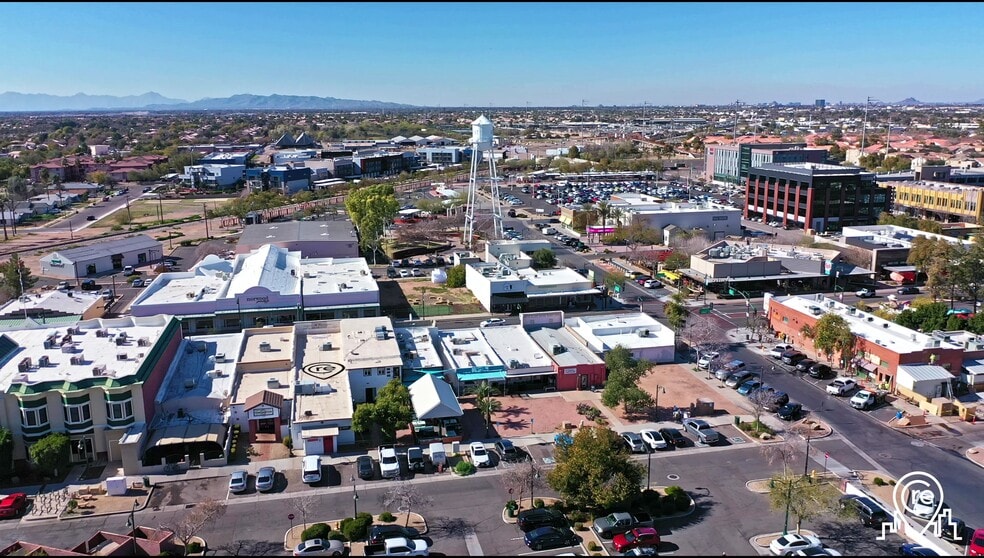 More Photos Of 215 N Gilbert Rd, Gilbert General Retail For Lease