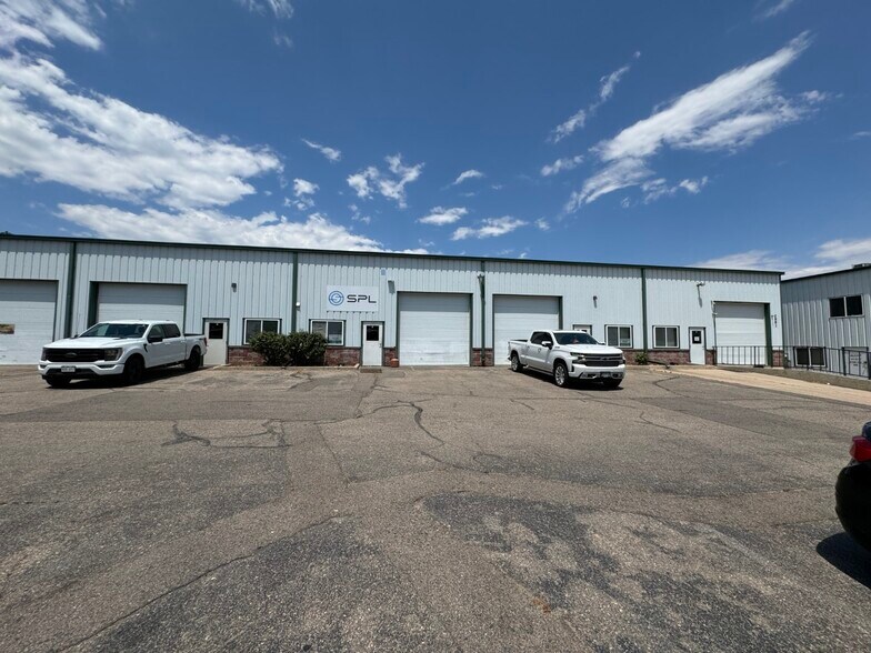 More Photos Of 2881 S 31st Ave, Greeley Warehouse For Sale