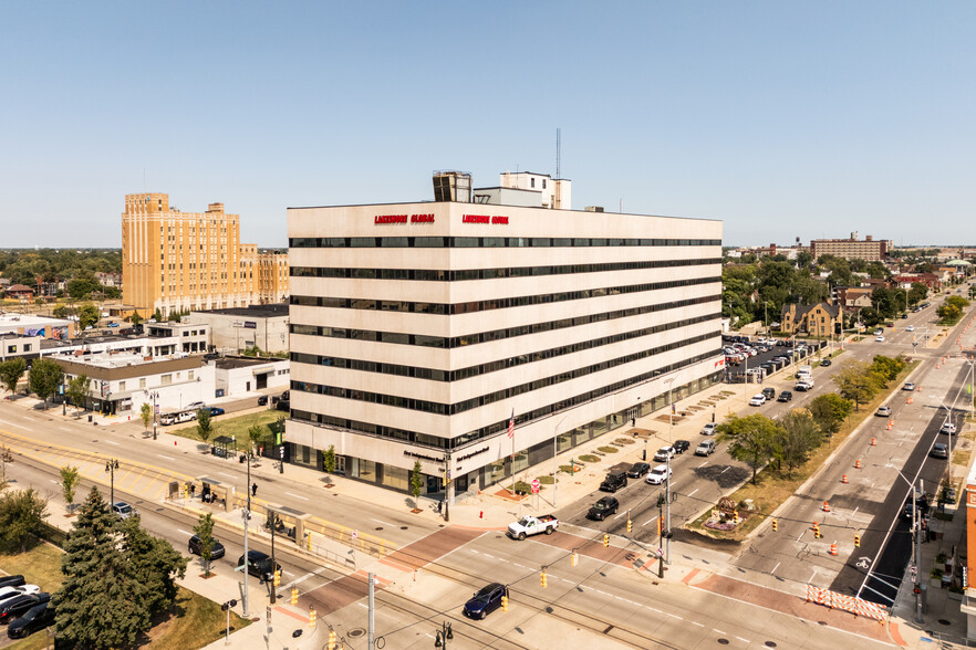 Primary Photo Of 7300 Woodward Ave, Detroit Office For Lease