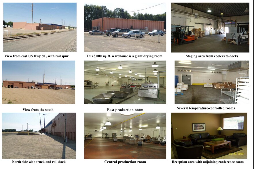 More Photos Of 20094 US Highway 50, Rocky Ford Industrial For Sale