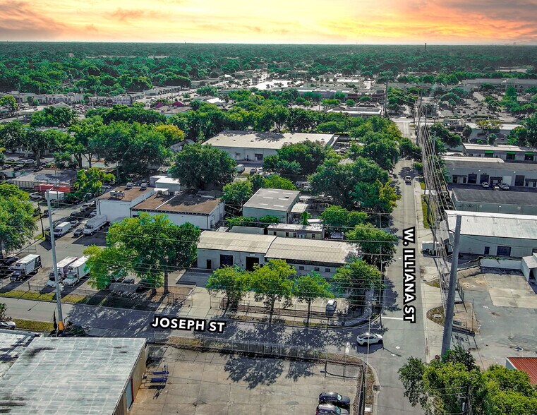 More Photos Of 77 W Illiana St, Orlando Flex For Lease