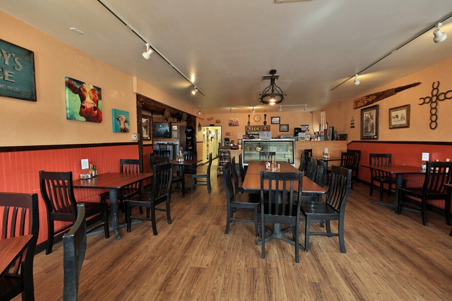 More Photos Of 108 Main St, Collbran Restaurant For Sale