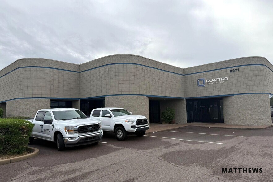 Primary Photo Of 8271 E Gelding Dr, Scottsdale Distribution For Lease